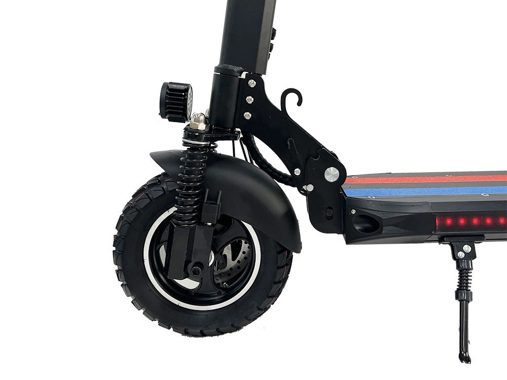 Electric Scooter 48V/36V 450W 10inch Foldable E-Scooter Electrical Mobility Bike Scooter with LCD Display Adult Folding Electric Scooters EU Warehouse Stocks