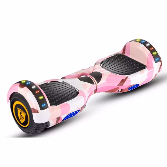 Hoverboard Bluetooth Wholesale EU/UK Warehouse 6.5 Inch 2 Wheels Self Balancing Electric Scooters