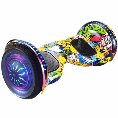 Hoverboard Bluetooth Wholesale EU/UK Warehouse 6.5 Inch 2 Wheels Self Balancing Electric Scooters