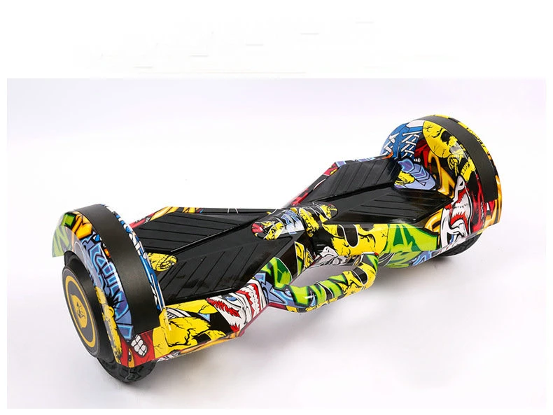 500W 8inch 2 Wheels Electric Self Balancing Hoverboard