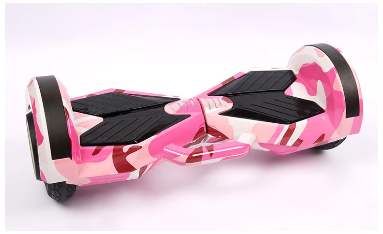 Portable Carry Design 8inch 500W Electric Self Balancing Hoverboard