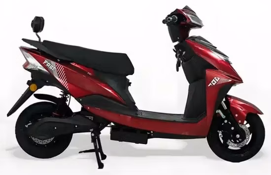 Scooter elétrico 2 lugares com rodas 2200 W