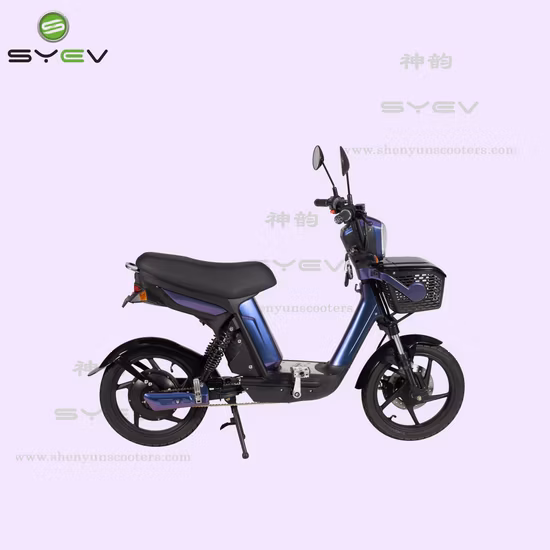 Scooter E para pneus gordos com certificado CE fora de estrada Scooter elétrica adulto 500 W