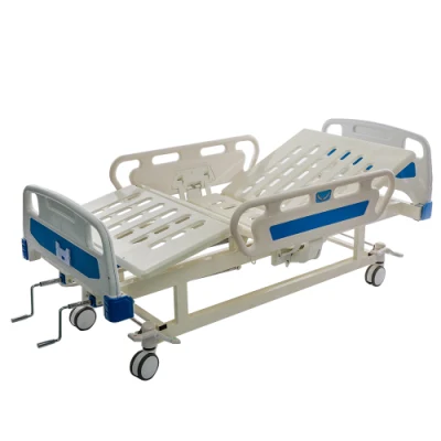 Bc02-3 Mobiliário Médico Confortável Cama de Paciente Hospitalar para Cuidados de Enfermagem