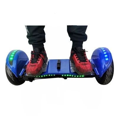 Hoverboard elétrico dobrável 10 polegadas 500 W 4.0ah